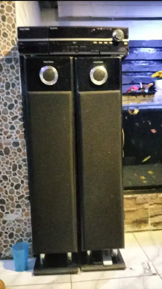 POLYTRON BB 3200 LENGKAP