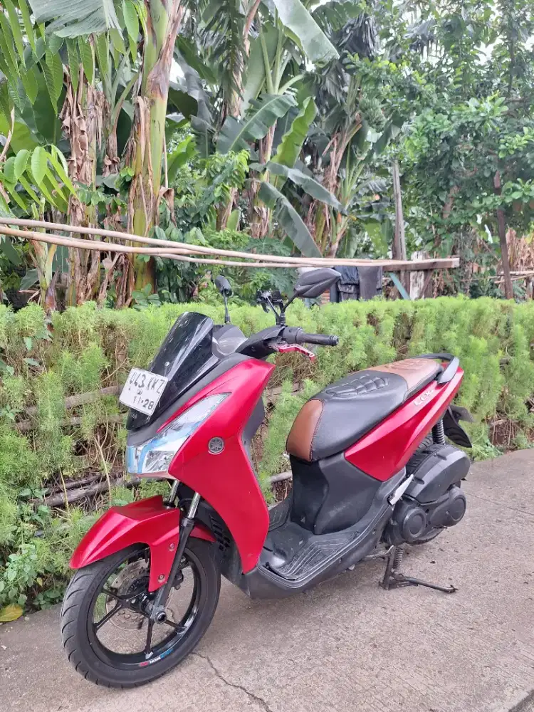 Yamaha Lexi 125