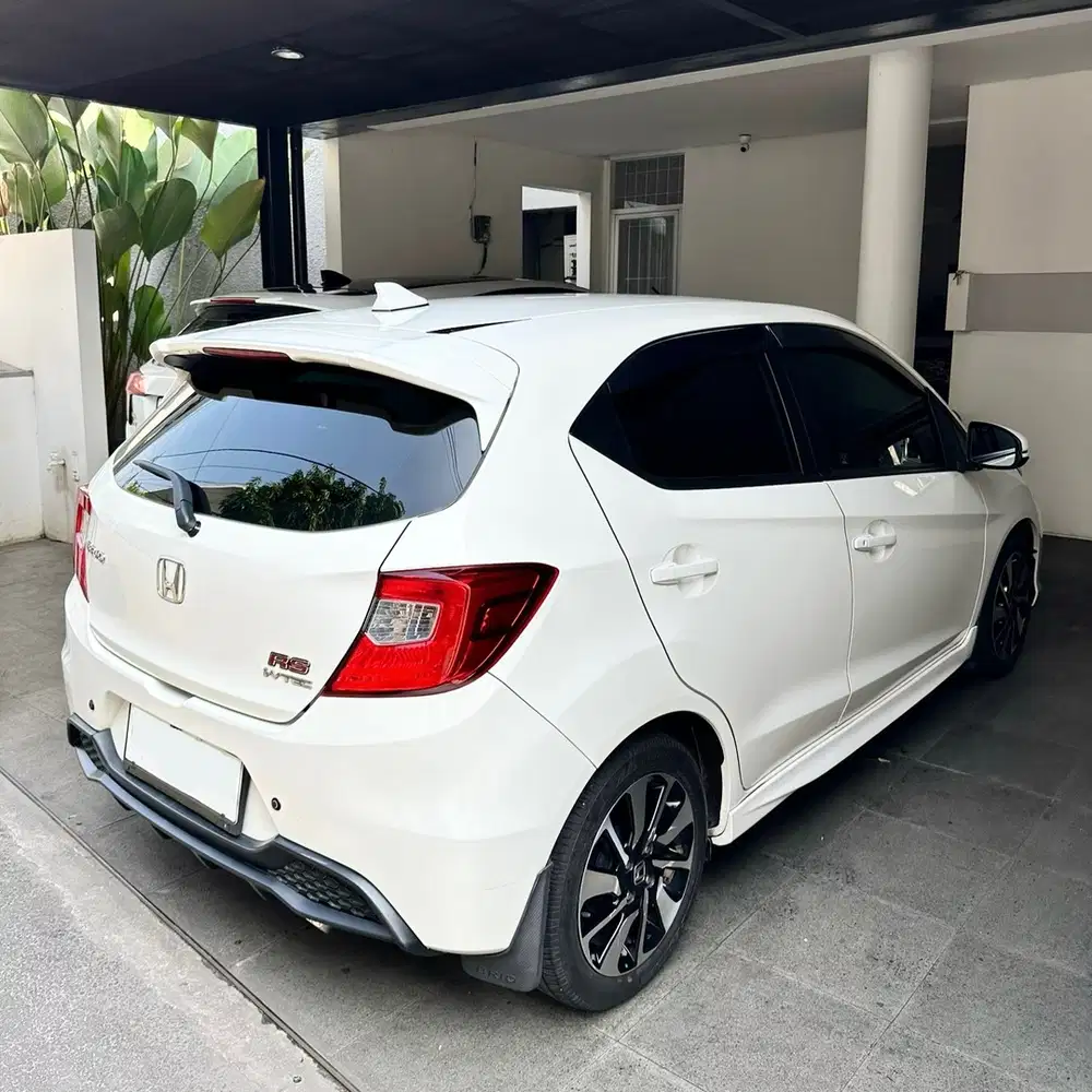 Honda Brio 2019 Bensin