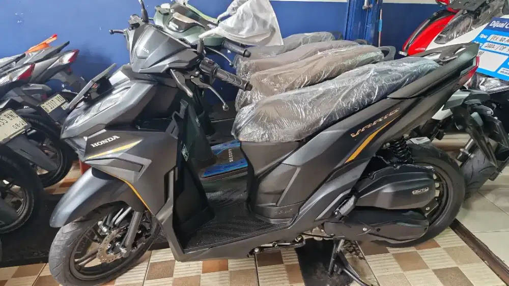 WOW UNIT CAKEP GUYS⁉️HONDA VARIO 125 KEYLESS TH 2023