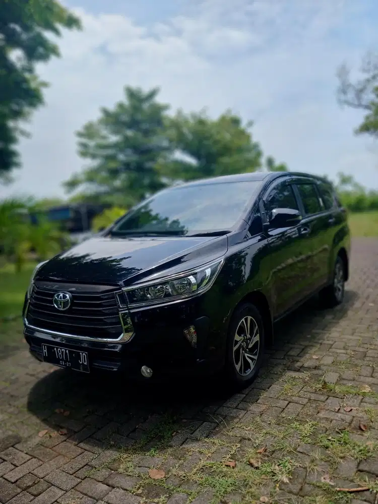 Toyota Kijang Innova 2022 Diesel
