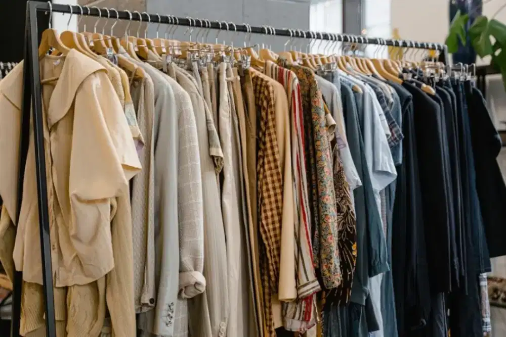 Baju bagus murah