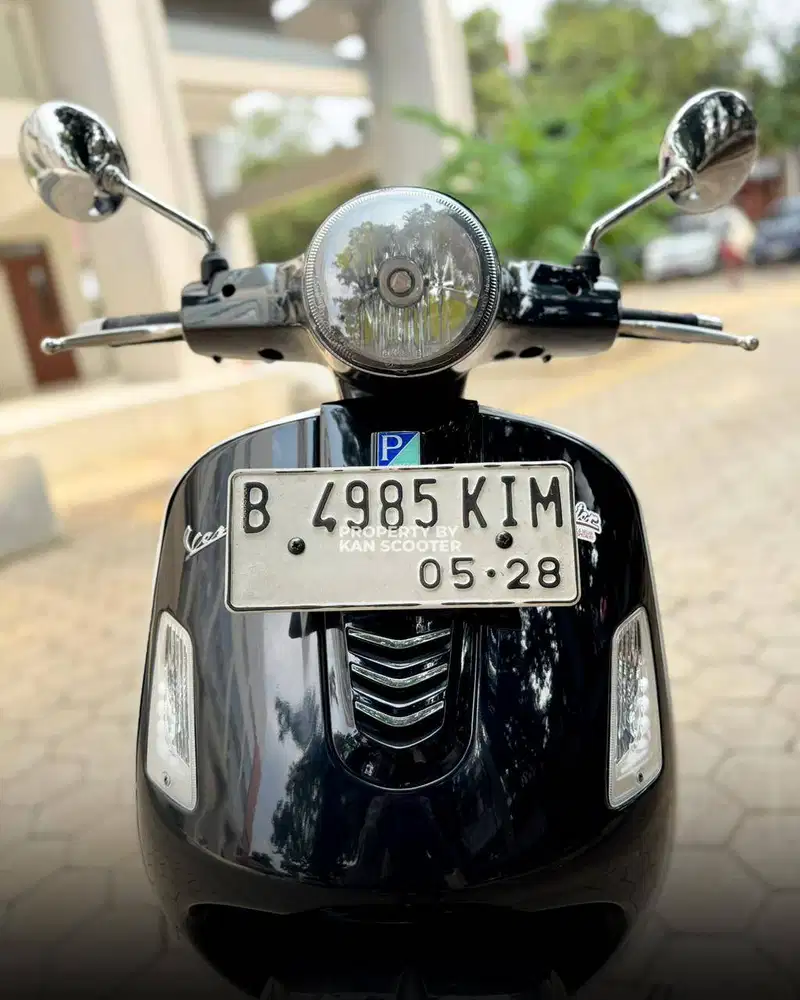 PIAGGIO VESPA GTS 150 4V iGET ABS 2018