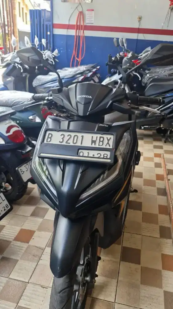WOW UNIT CAKEP GUYS⁉️HONDA VARIO 125 KEYLESS TH 2023