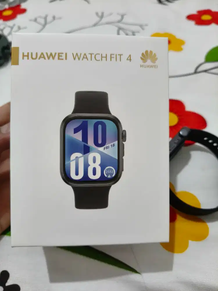 Huawei Watch Fit 4