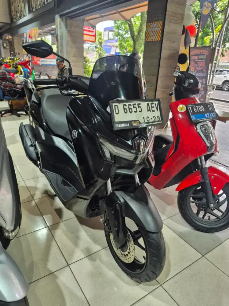 Yamaha nmax Neo 2024, Wildan Sanjaya Motor Bandung