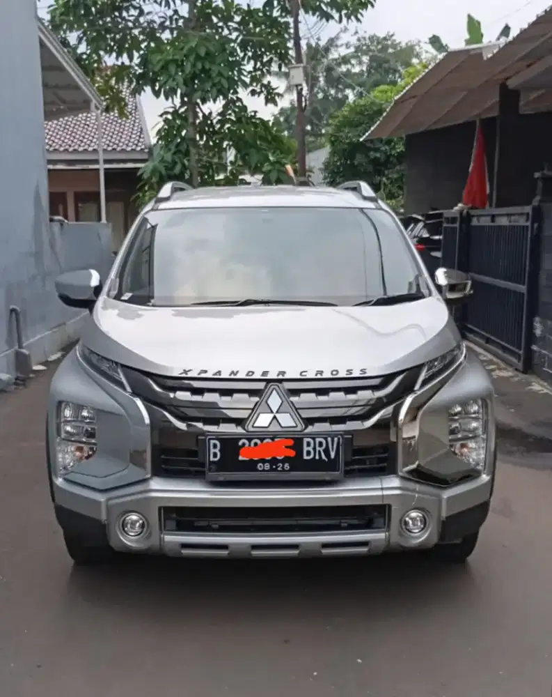 Xpander cross premium package automatic 2021