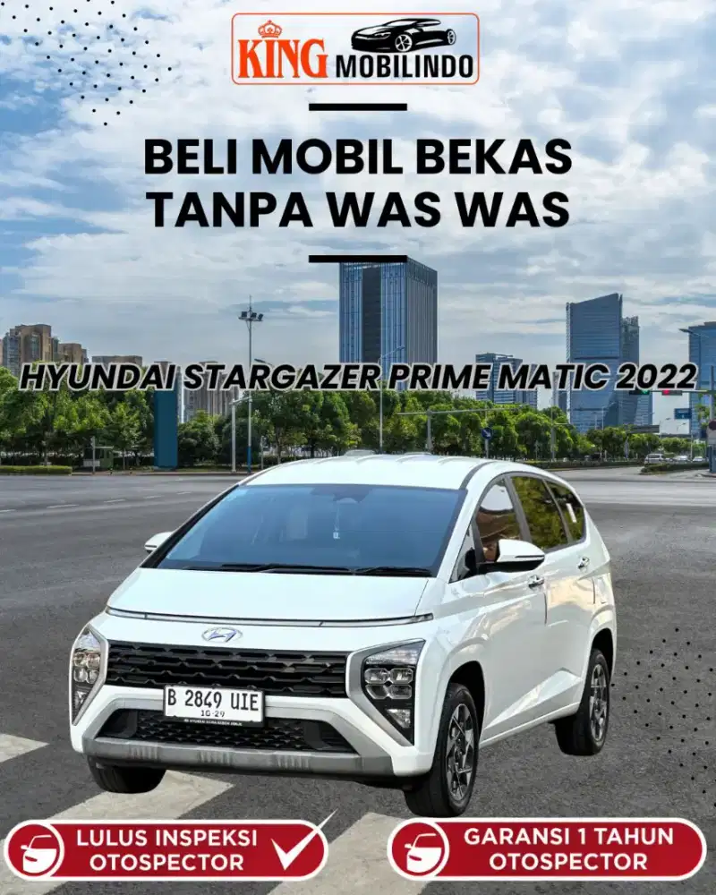 Stargazer Prime 2022