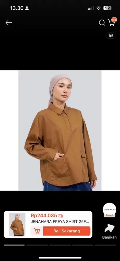 Blouse JENAHARA