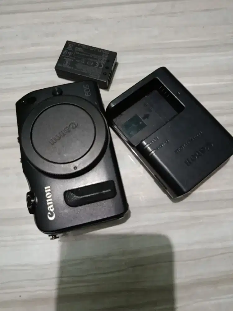 Kamera Canon Eos M 1