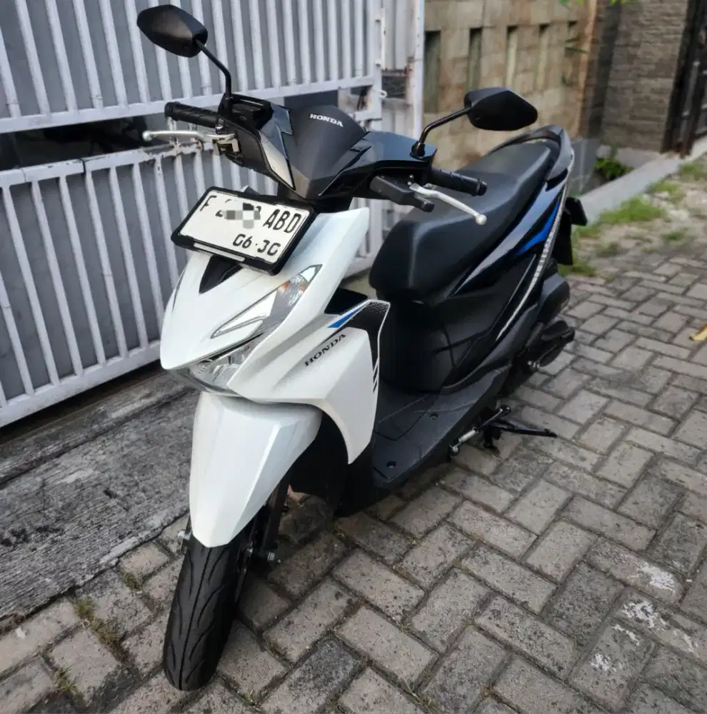 Honda Beat CBS 110 2025