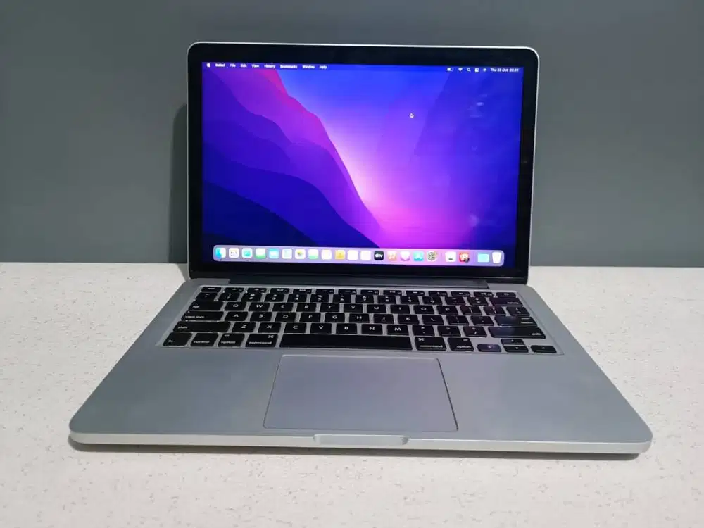 Macbook Pro 2015 13 inch Retina RAM 8GB SSD 128GB