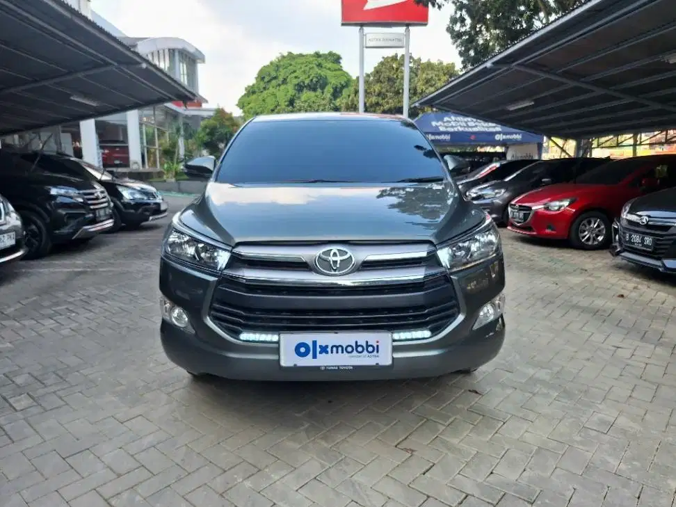 DP MURAH Toyota Kijang Innova 2.0 G Bensin-MT 2019  CSIKB