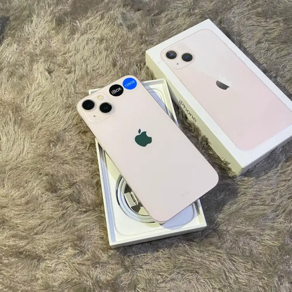IPHONE 13 128GB IBOX