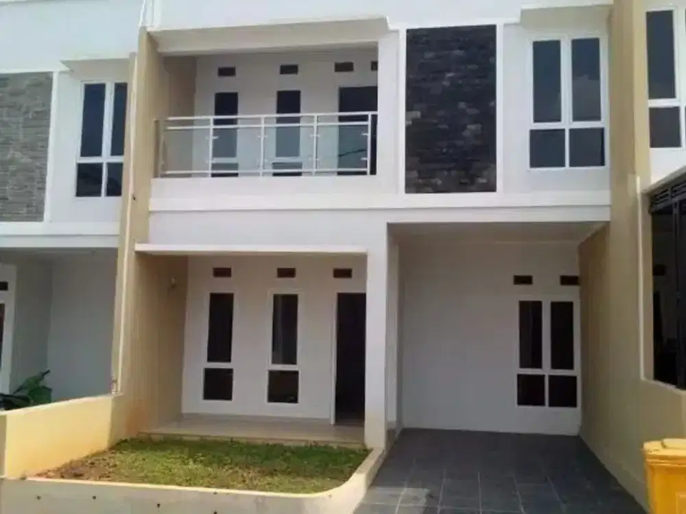 Rumah Minimalis di Mini Cluster Caringin Rawalumbu – Siap Huni & Lokasi Strategis