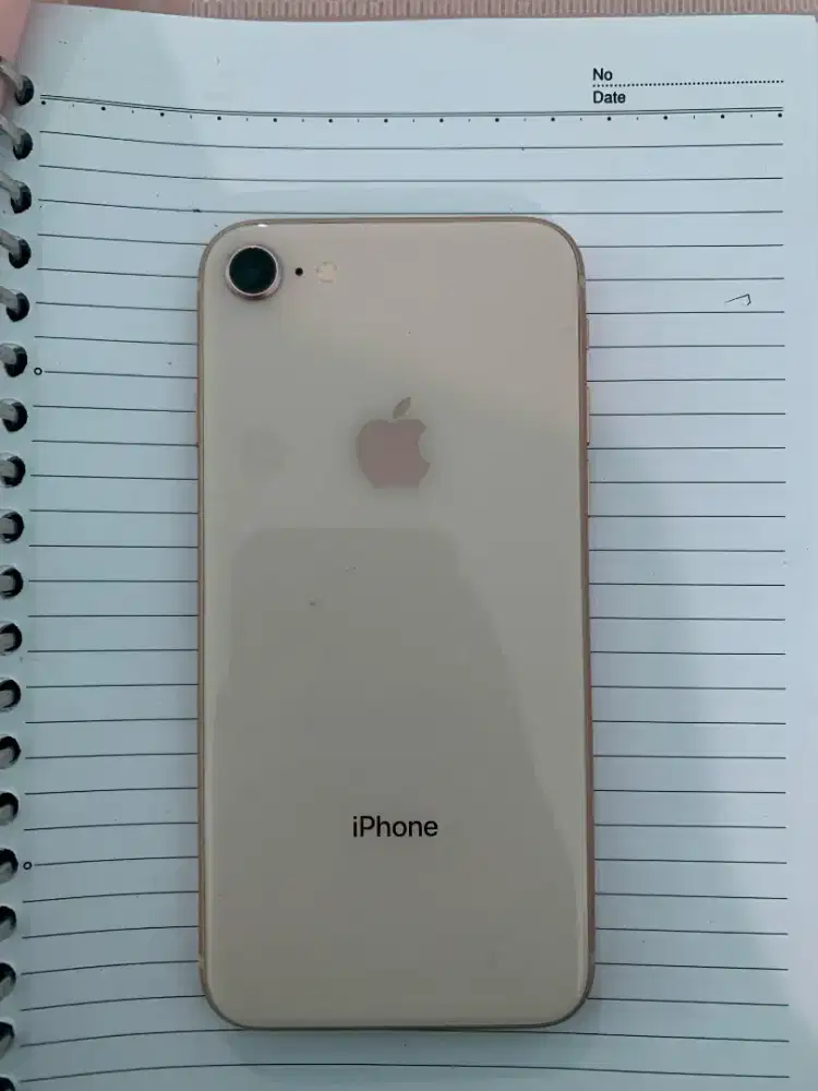 DIJUAL IPHONE 8/256 PEMAKAIAN PRIBADI