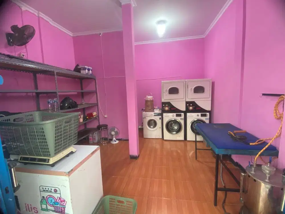 Lowongan kerja Laundry
