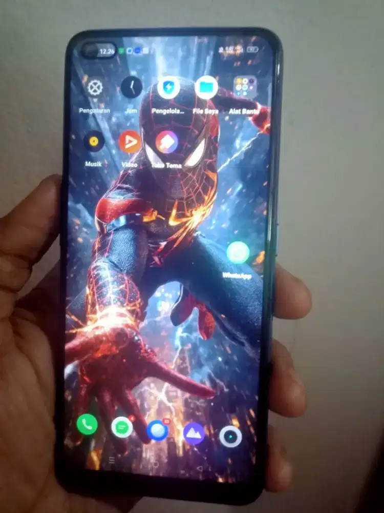 Realme 7 Pro Ram 8/128