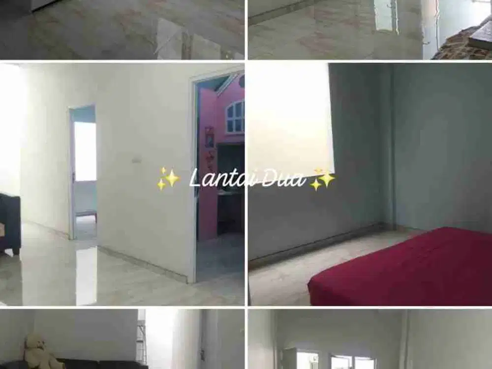 DISEWA RUMAH STRATEGIS DAN BERSIH DI PERUMAHAN PURI PAKUJAYA