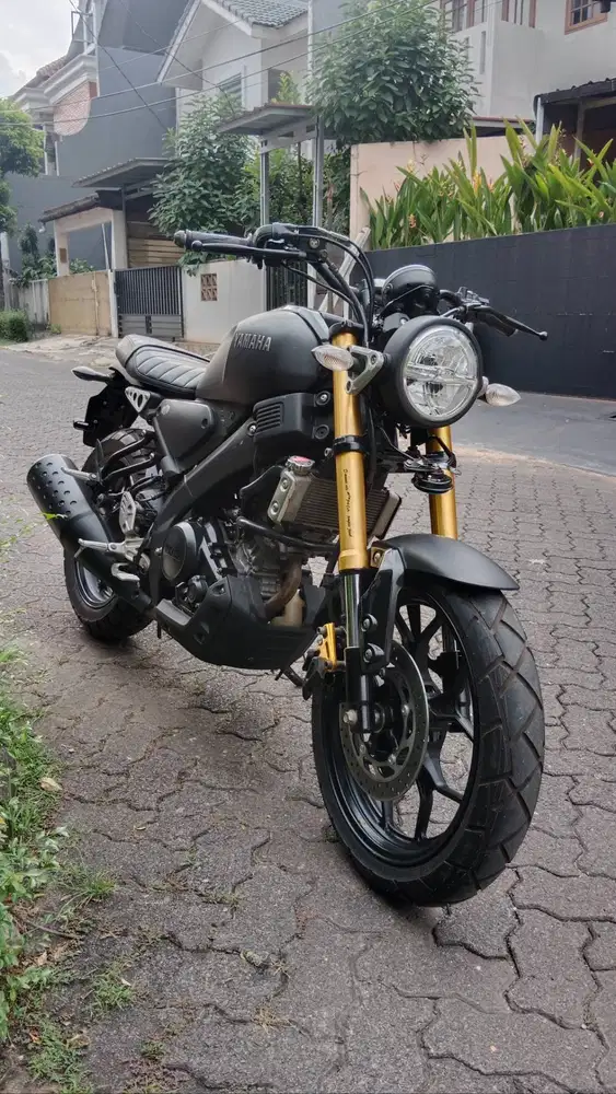 Yamaha XSR Mulus Jual Murah Rp. 24.000.000