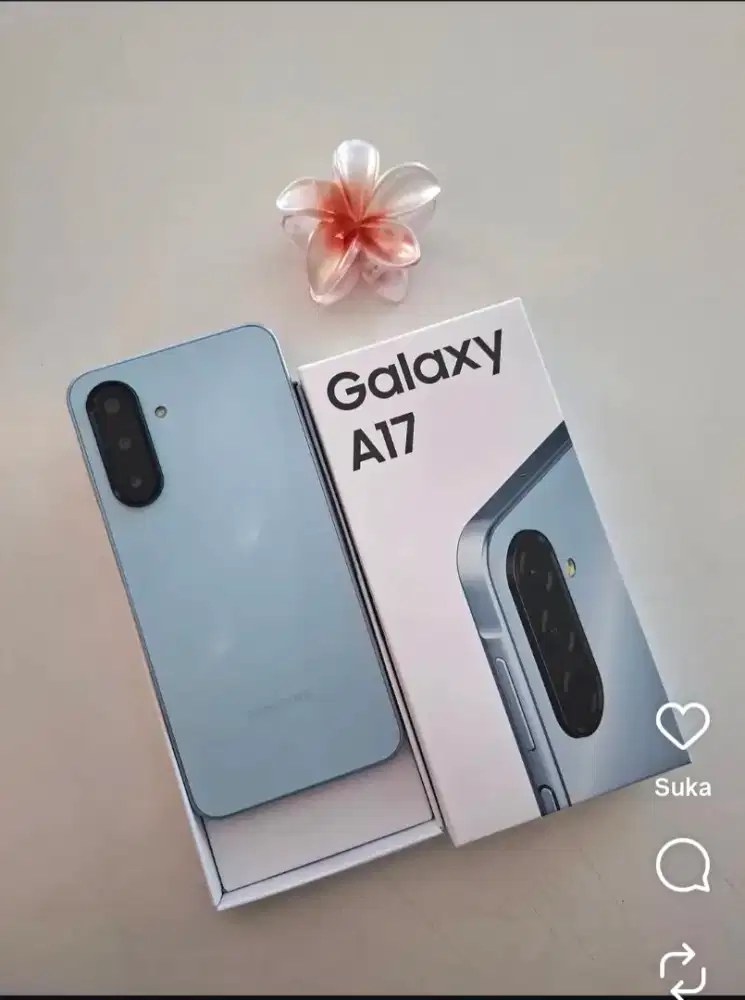 BISA KREDIT SAMSUNG A17 LTE RAM 8 128GB HANYA EKTP