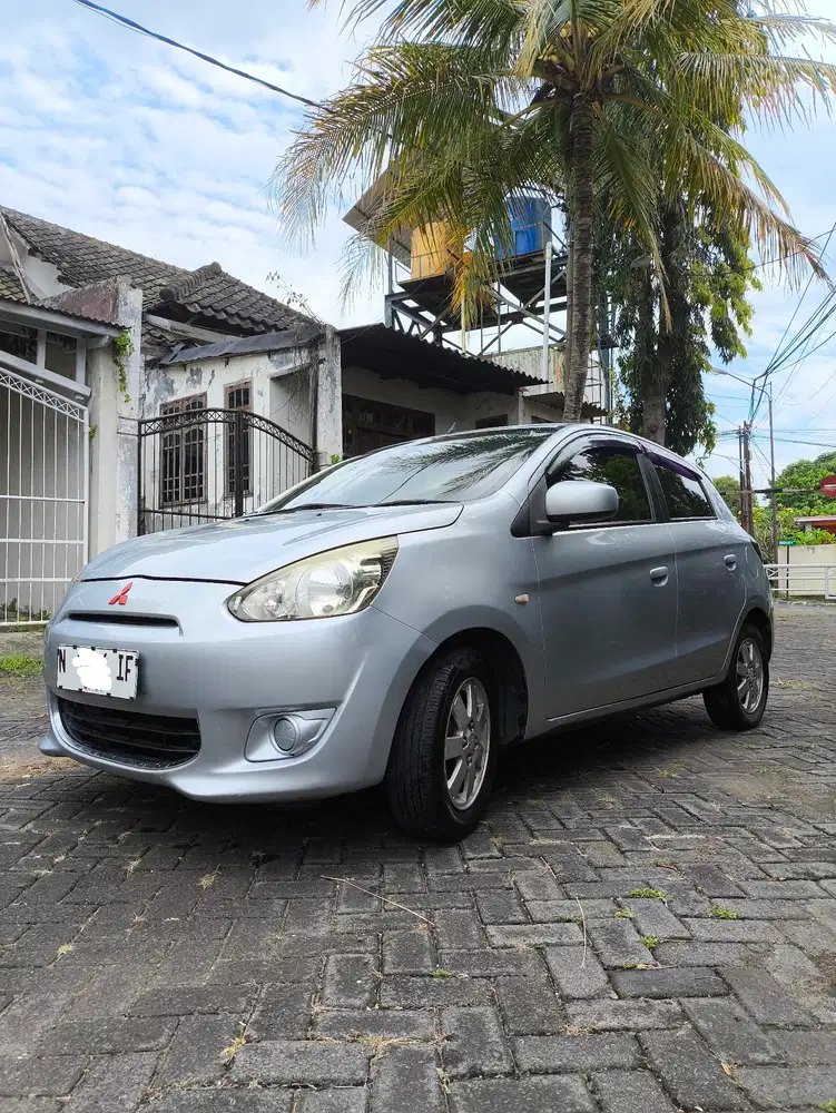 Mitsubishi Mirage 2012 Bensin