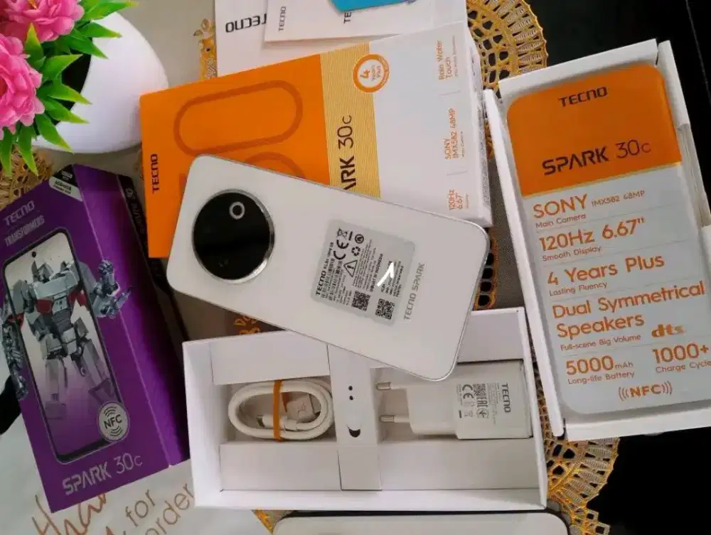 Tecno Spark 30C