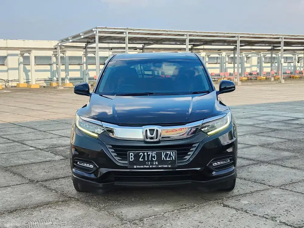 DP 8JT HONDA HR-V HRV SE AT MATIC AUTOMATIC 2021 GOOD CONDITION
