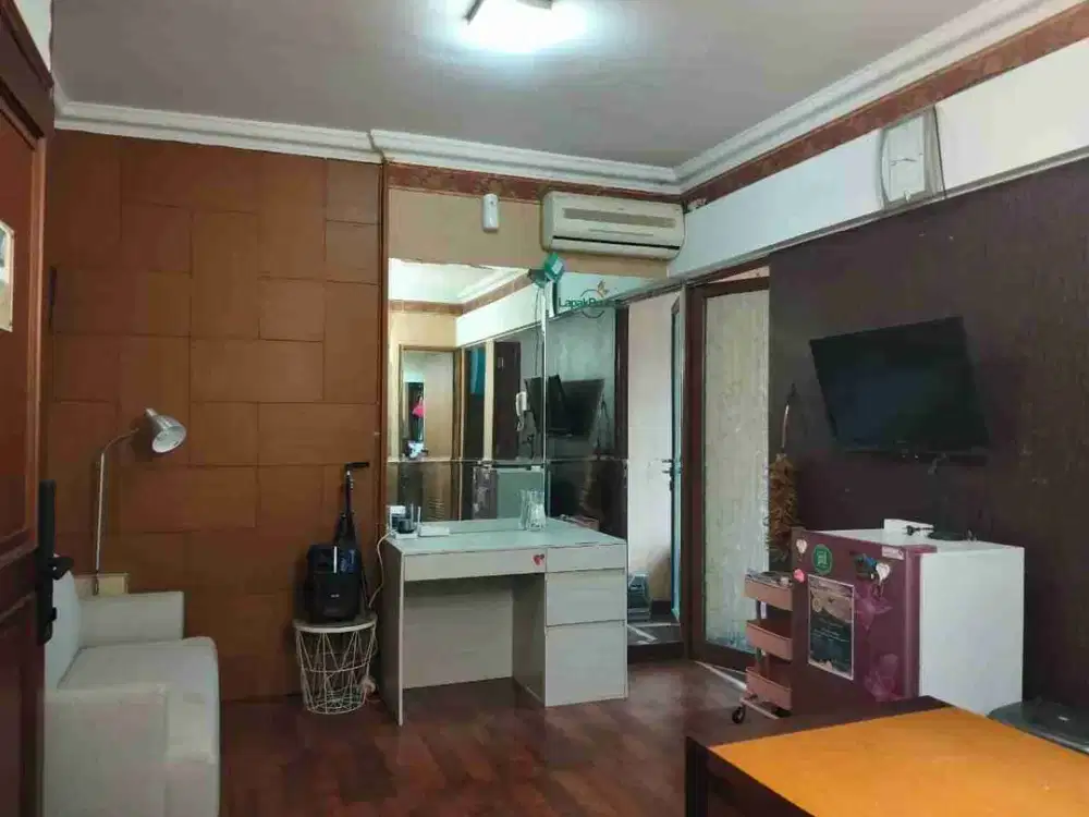 termurah! apartemen grand setiabudi 2 br furnish bandung utara