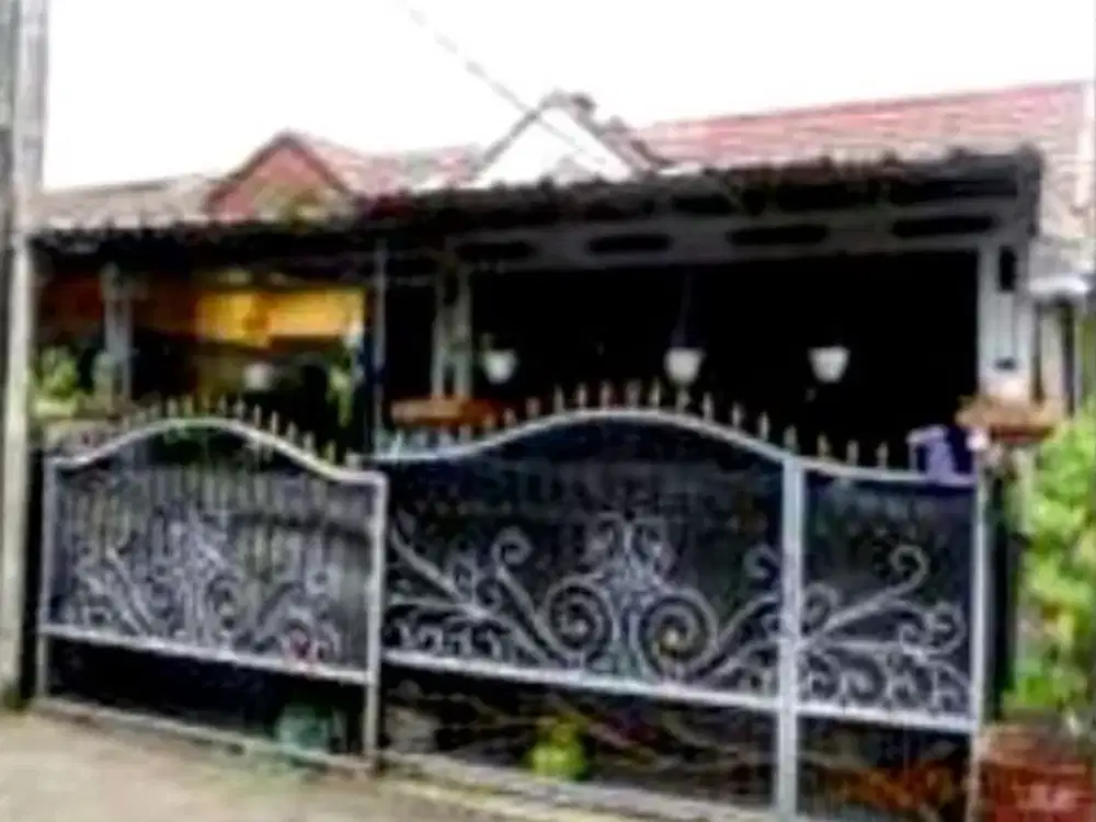 DIJUAL RUMAH MURAH DI DUKUH ZAMRUD MUSTIKAJAYA BEKASI