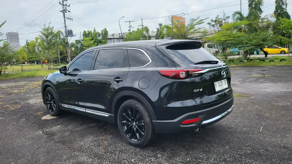 Mazda CX-9 2018 Bensin
