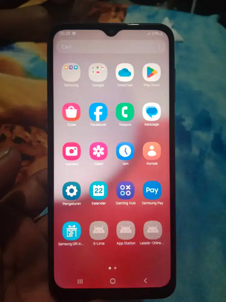 Samsung A13 Ram 4/128 HP aja
