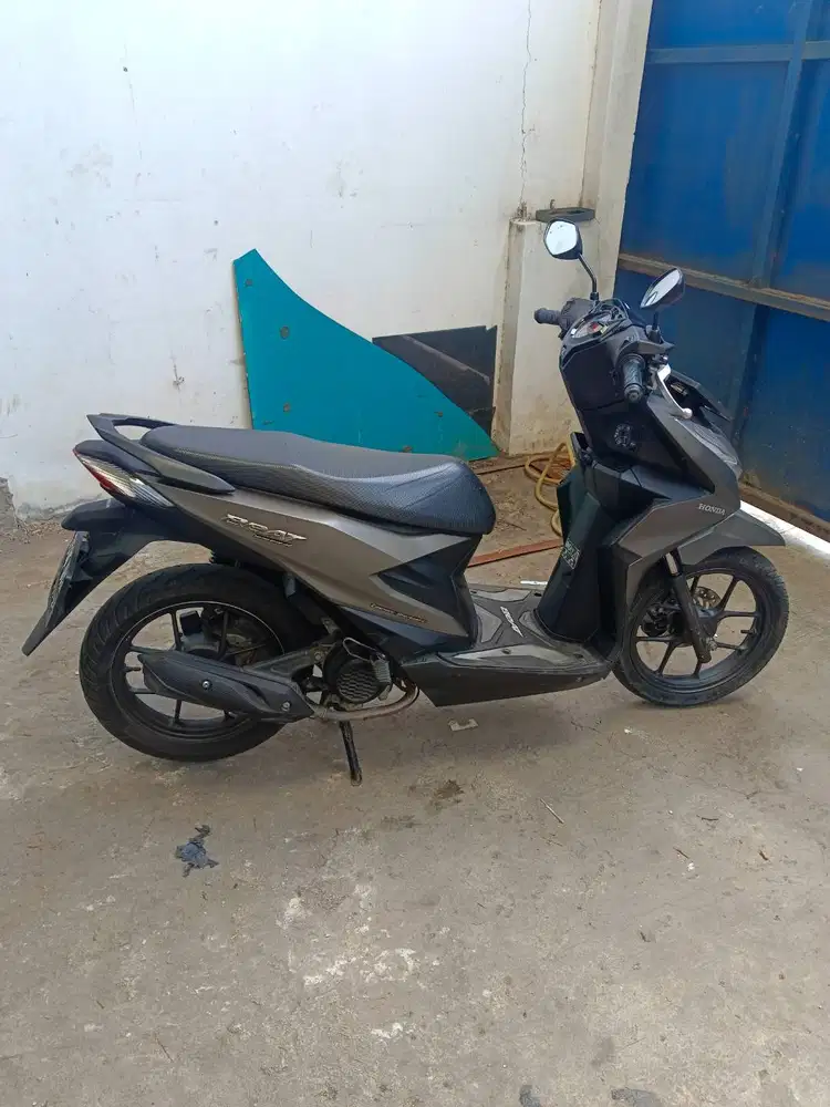 Jual beat deluxe 2021