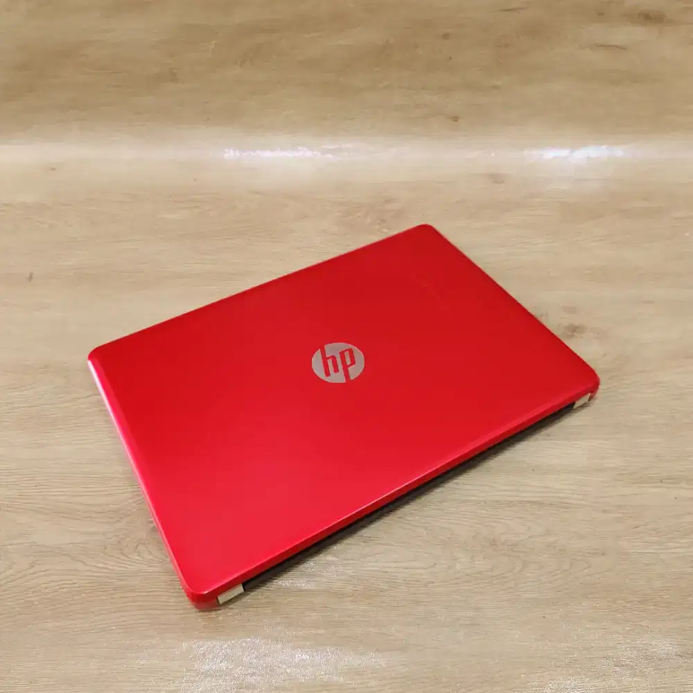 Laptop Hp Slim Ram 8GB bonus Mouse Baru Siap pakai [Bisa Diantar Kerum