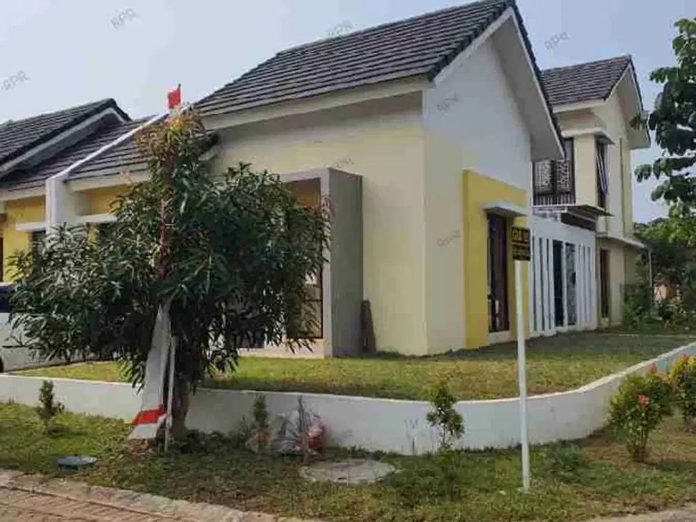 Rumah Grand Batavia,Cluster Breeze,Pasar Kemis..Tangerang..