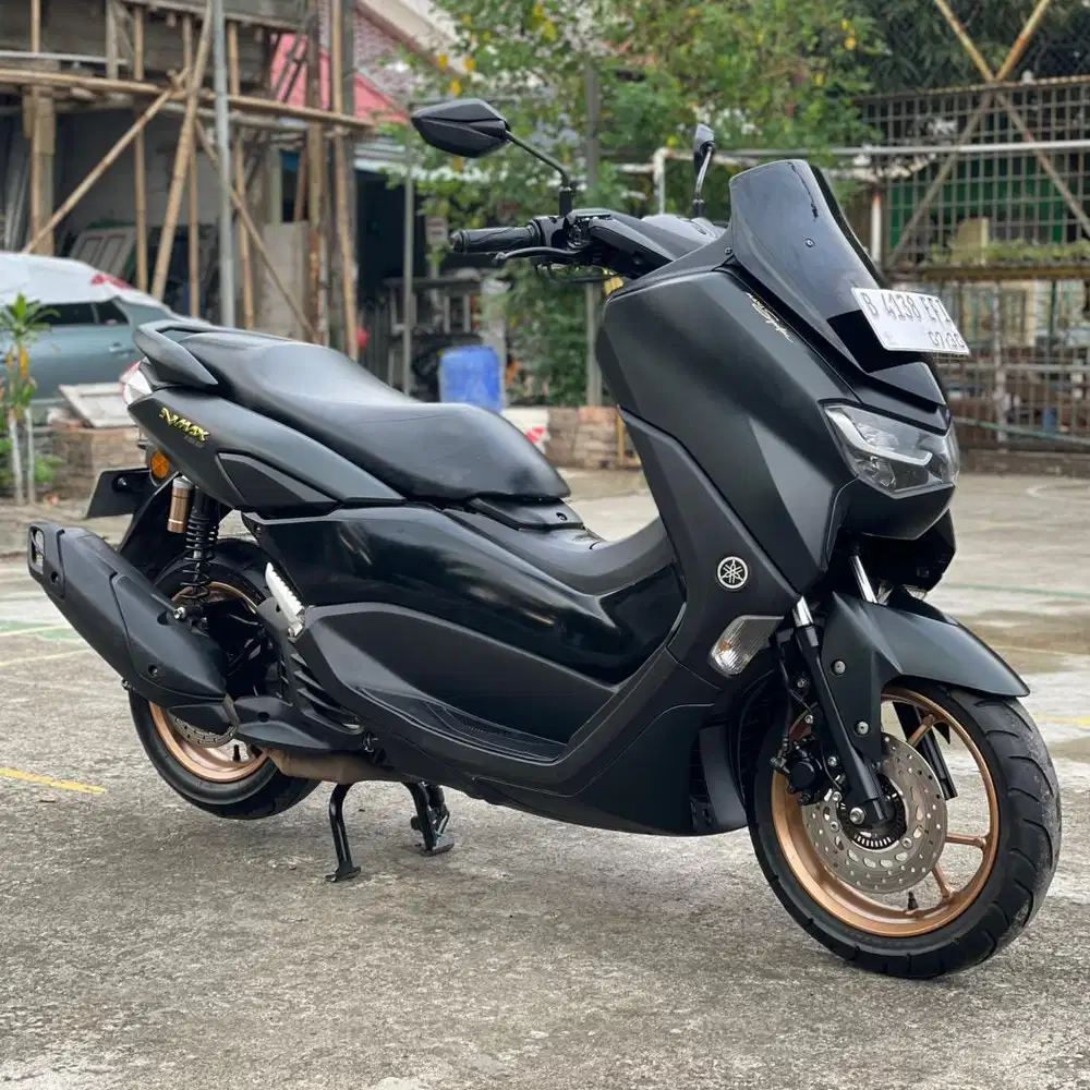 YAMAHA NMAX 2022 KEYLESS KOTA BEKASI TERMURAH