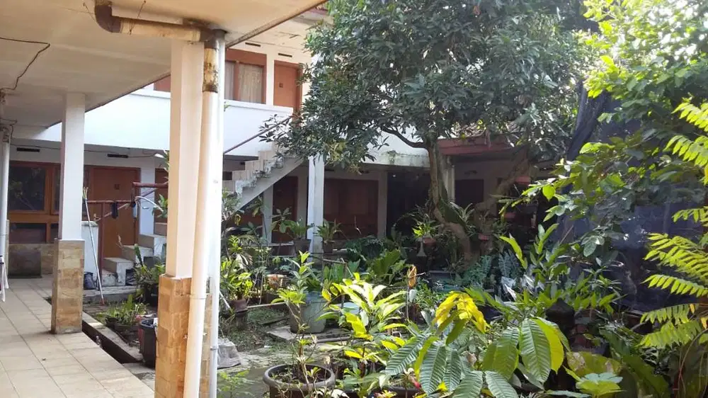 Dijual Rumah dan Kostan di Sayap Dago Bandung Strategis
