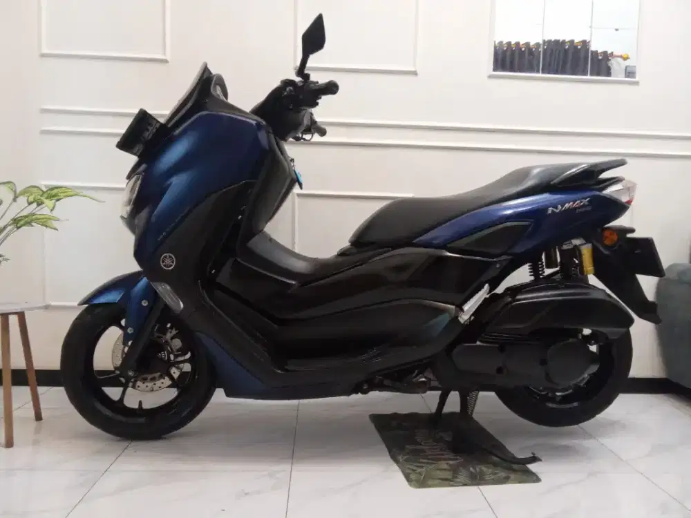 Yamaha New NMAX 2021