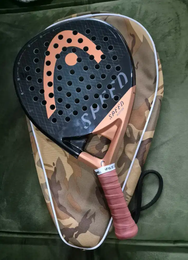Raket Padel Head Speed Motion 2023