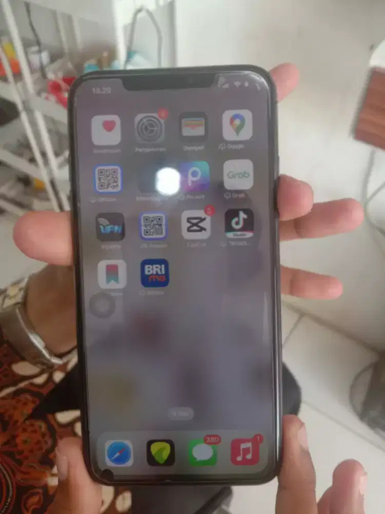 iphone xs max mulus normal