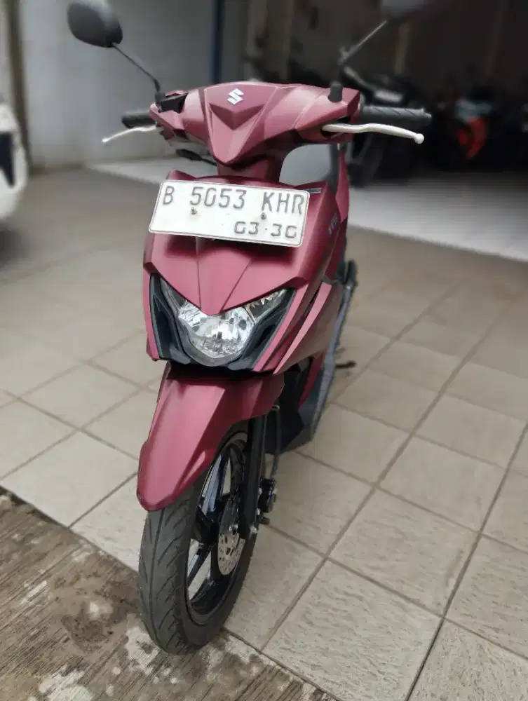 ISTIMEWA NEX II 2024 KM cuma 4k PJK PANJANG Cash Kredit TT