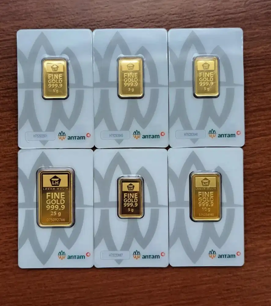 Terima jual segala jenis perhiasan emas tanpa surat dgn harga pasaran