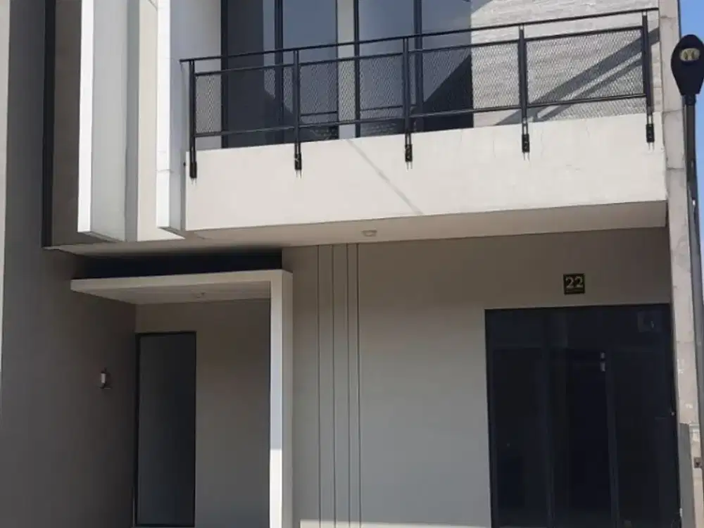 Dijual Rumah Nyaman Mewah Bangunan lux minimalis Lokasi Premium Batununggal