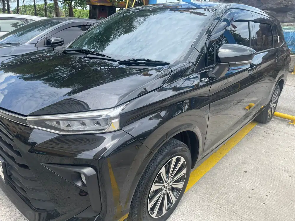 Toyota Avanza 2024 Bensin