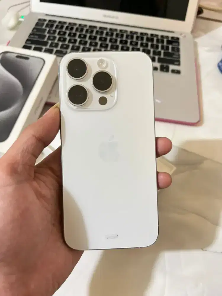 IPhone 15 Pro 128gb ibox