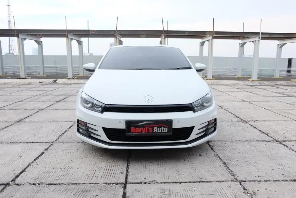2017 Volkwagen Scirocco VW R-Line 1.4 TSI Rare Tdp 15jt