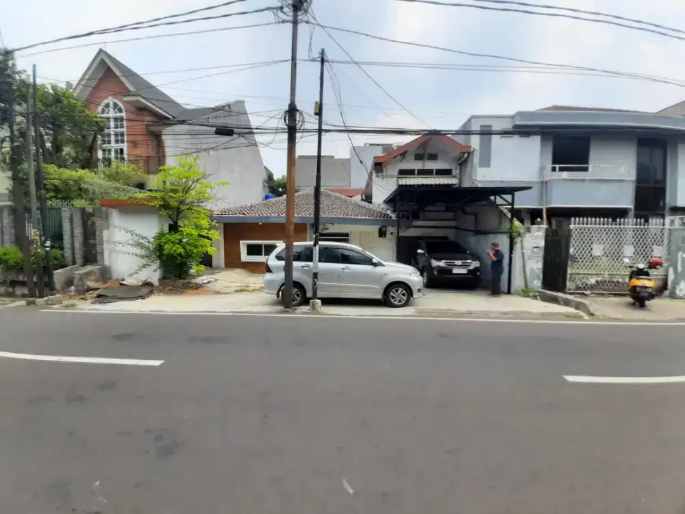 Di Jual Lelang Rumah Jalan Mandala Selatan Tomang, Grogol Petamburan - Jakarta Barat