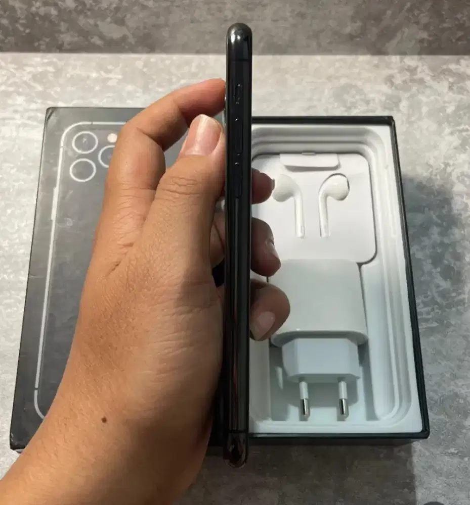 Iphone 11 pro 266gb