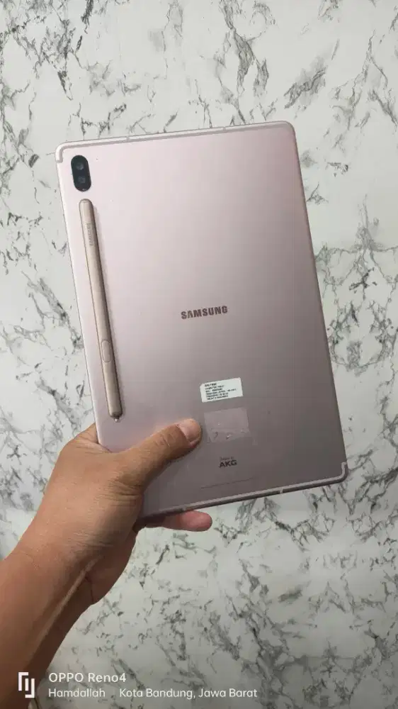 Samsung Tab S6 6/128