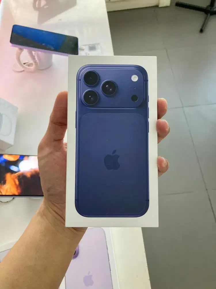 Promo Iphone 17 Pro